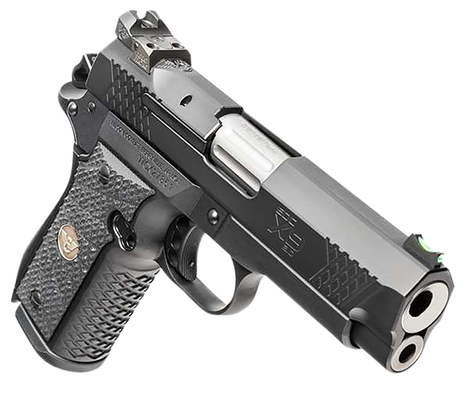 Handguns Wilson Combat 5" 9mm WILS 2EDCX-LP-9   EDC X9 2.0 9M 5" 15R BK ARMR-TUF • Model: 5"